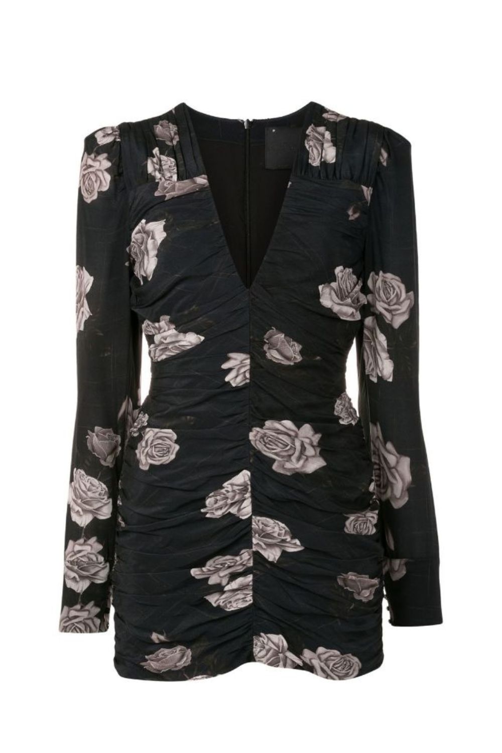 Clenira Dress I Fleur Noir