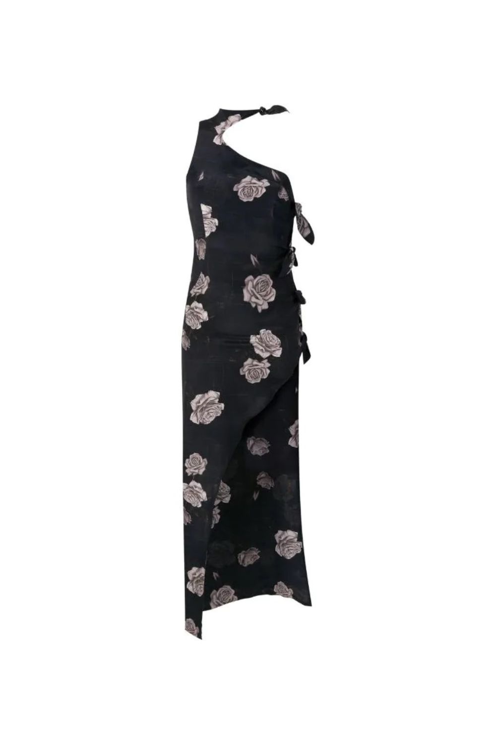 Calina Dress I Fleur Noir