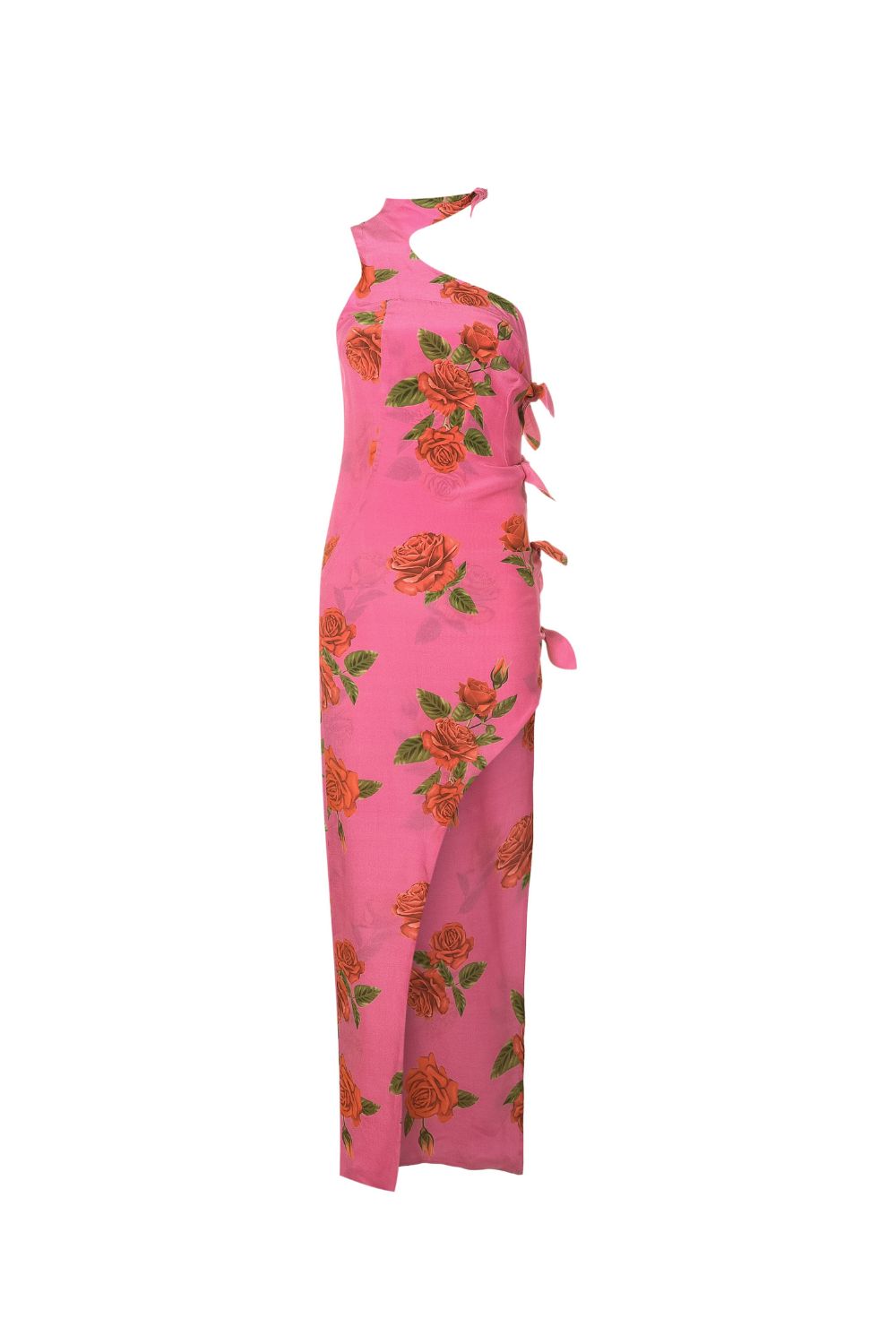 Calina Dress I Fleur Rose