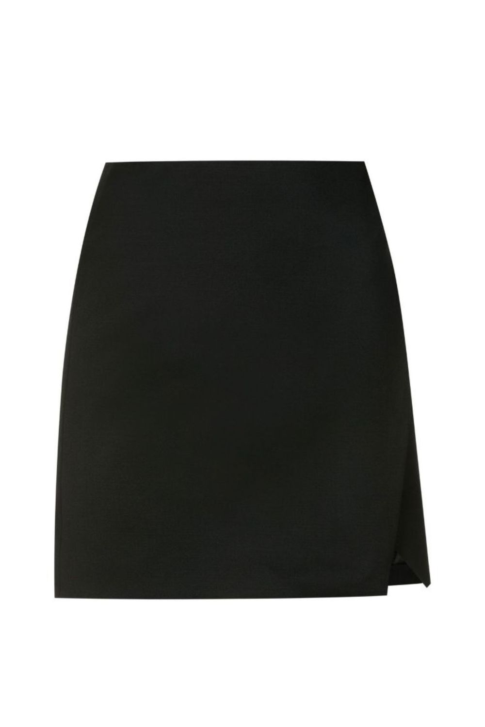 Cecilia Mini Skirt I Black