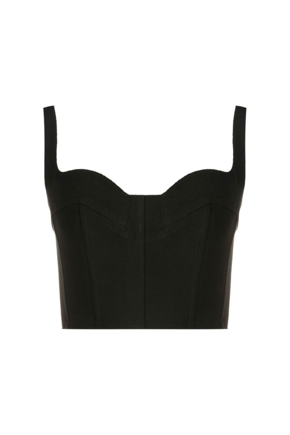 Top Chimene I Black
