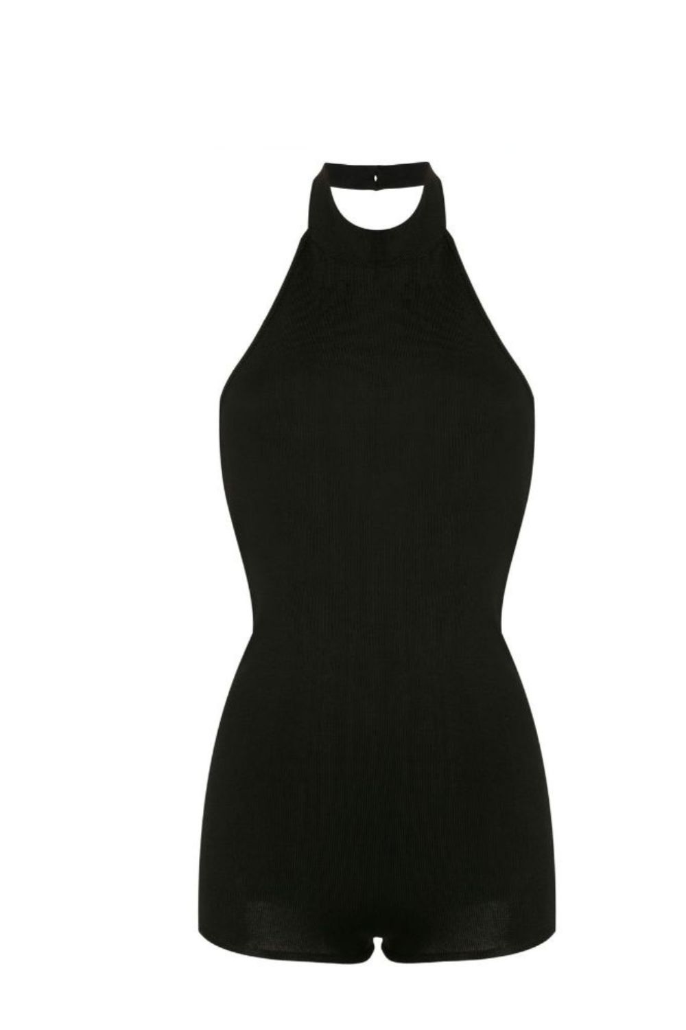 Body Knit Champ I Abf Black