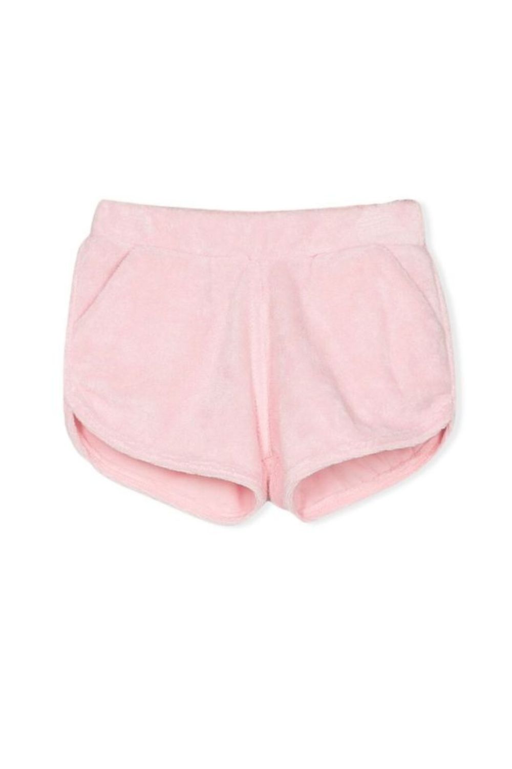Shorts Conte I Light Pink