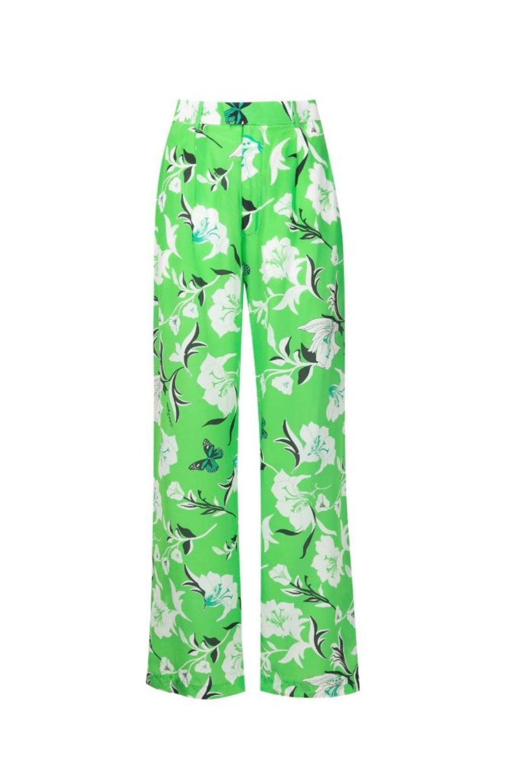 Pants Center I Classic Folliage Green