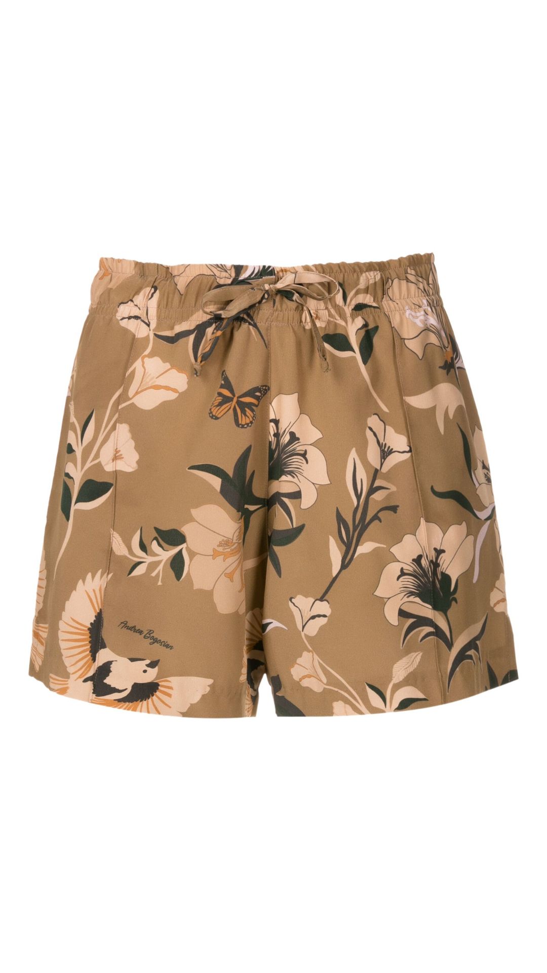 Conner Shorts I Classic Folliage Taupe