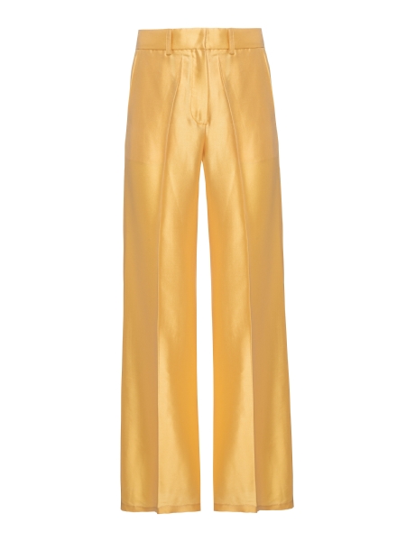 Duxen I Tailored Trousers  Sunshine