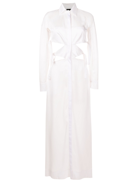 Cauana Dress I Off White
