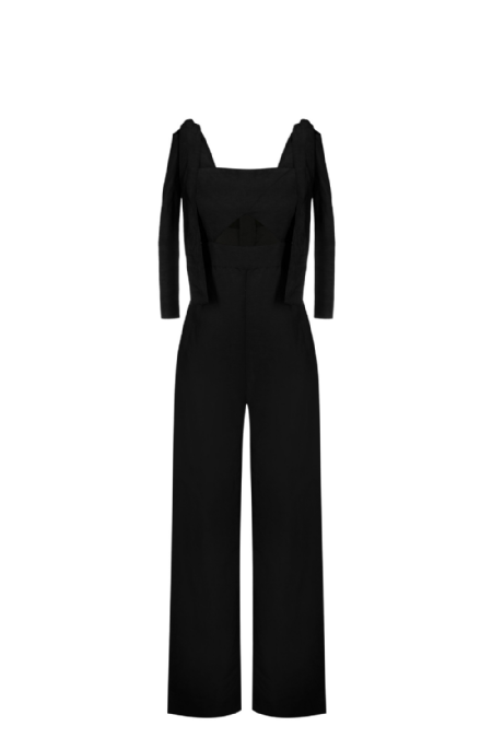 Jumpsuit Campesina I Black