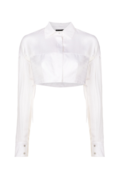 Cyd I Shirt Off White