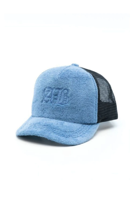 Aseh Cap  Medium Blue 