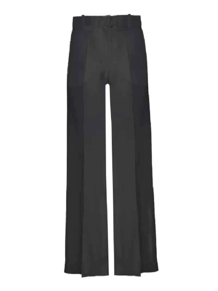 Duxen I Tailored Trousers Black