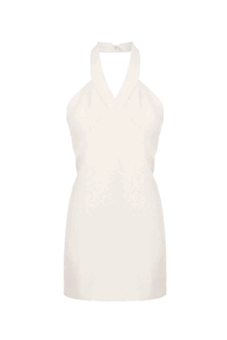 Dryelle Tweed Dress I Off White