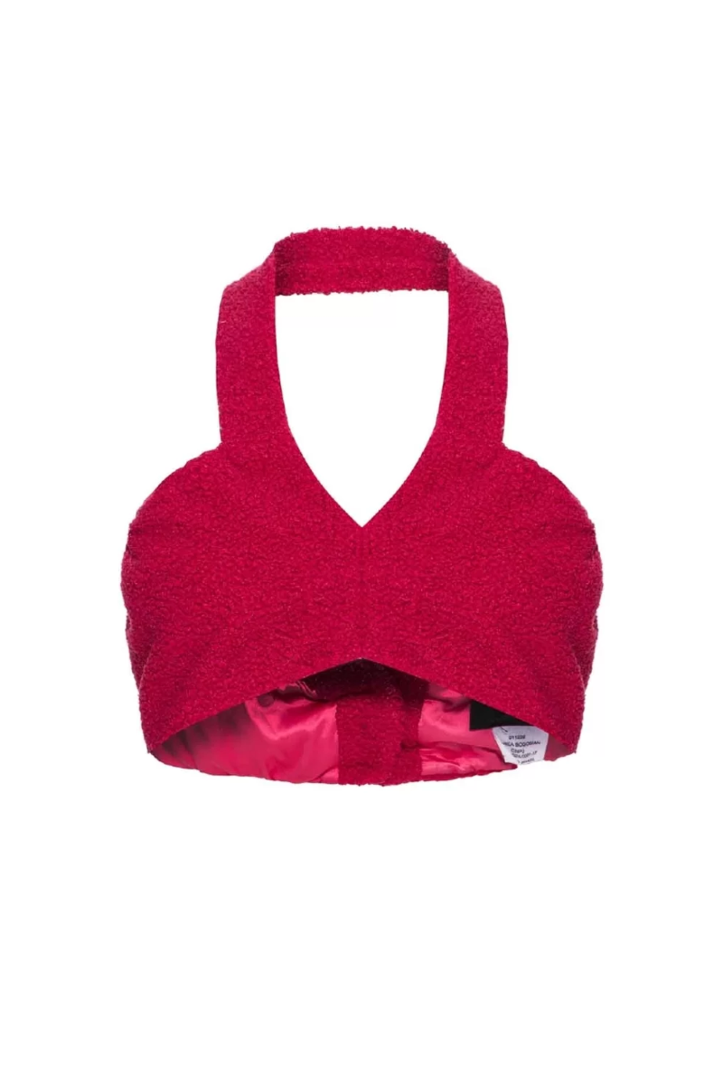 Top Delta I Rose Lipstick