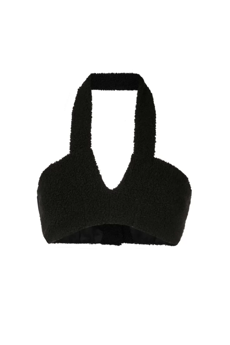 Top Delta I Black