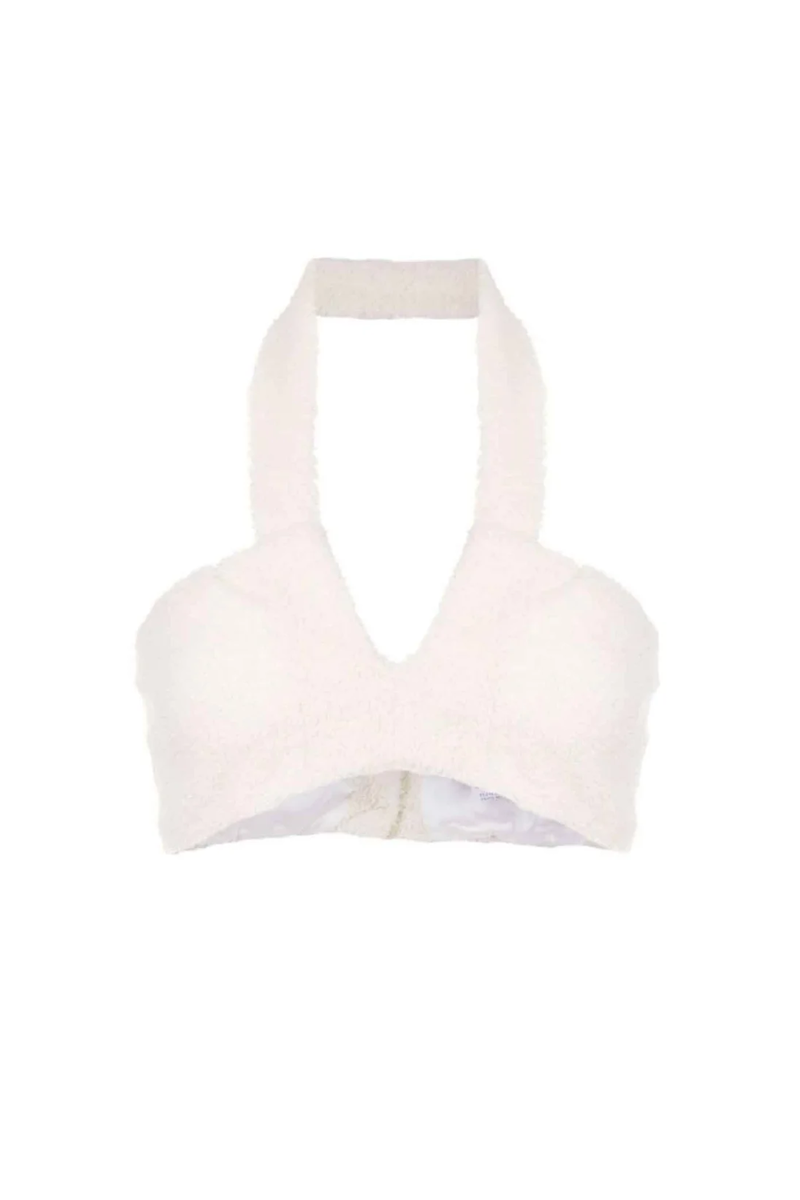 Top Delta I Off White
