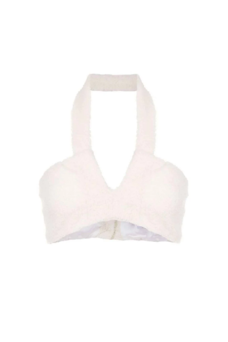 Top Delta I Off White