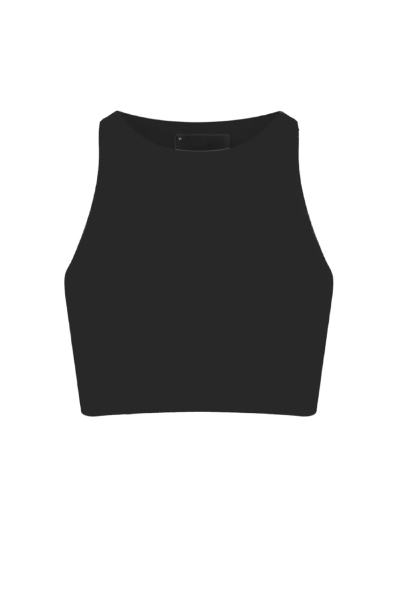 Top Malha Dama I Ab Black