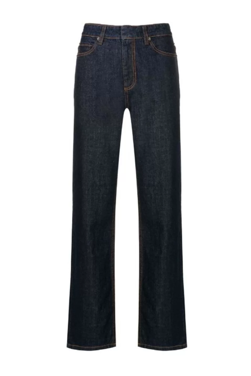 Cathe Jeans I Deep Blue