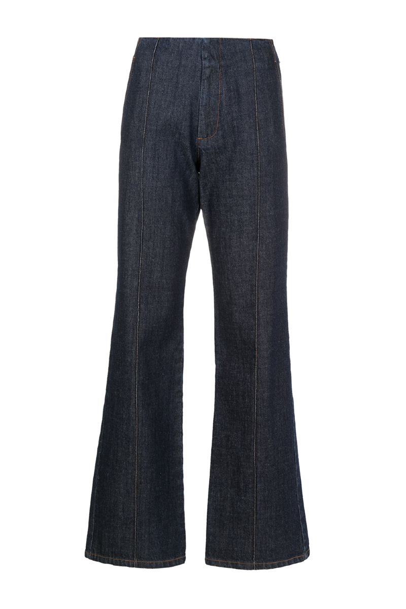 Elã” Jeans Blue Nuit