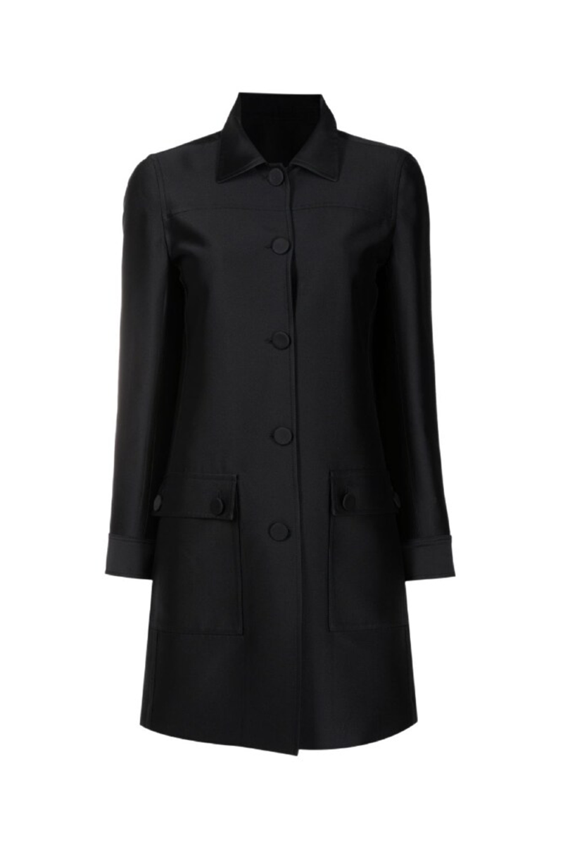 Edemetria Tailored Jacket I Black