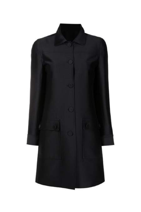 Edemetria Tailored Jacket I Black