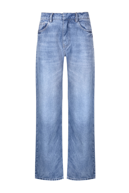 Evron Jeans  Medium Blue 