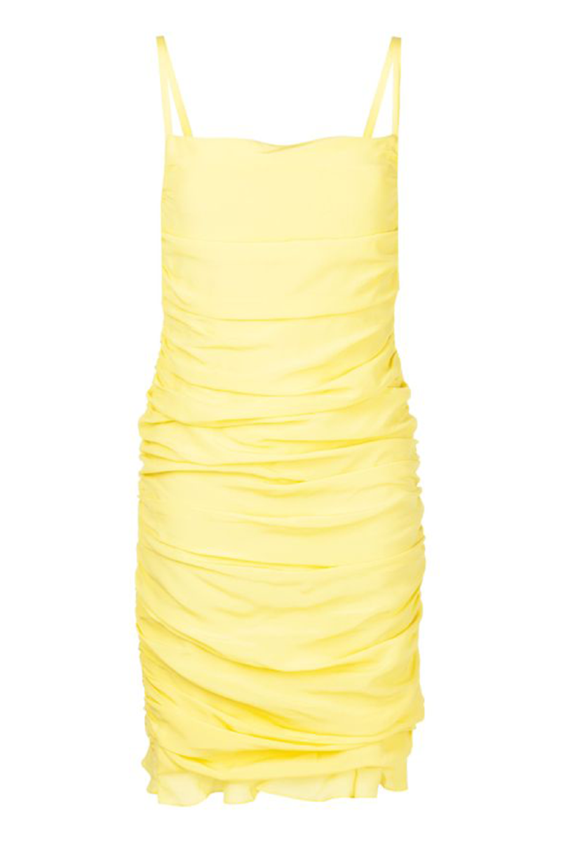 Ecocourse Silk Dress Lumi
