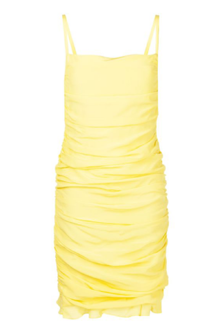 Ecocourse Silk Dress Lumi