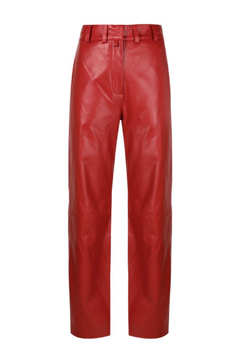 Leather Pants Eby I Rouge