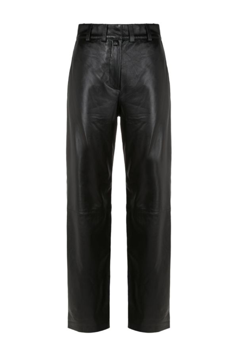 Leather Pants Eby I Black