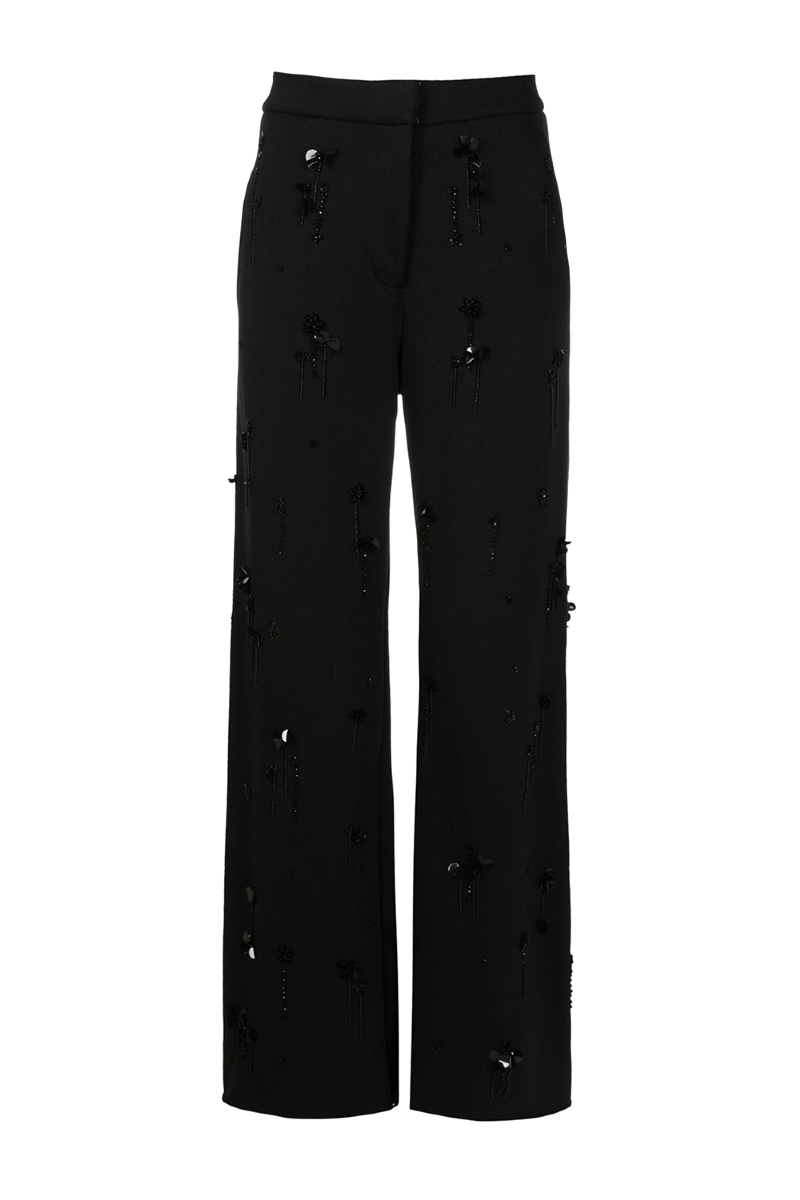 Elger Sweatpants I Black