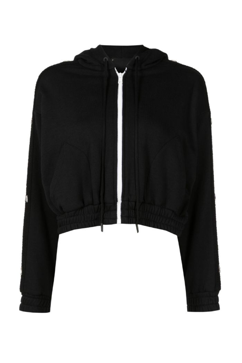 Evioh I Fleece Jacket Black