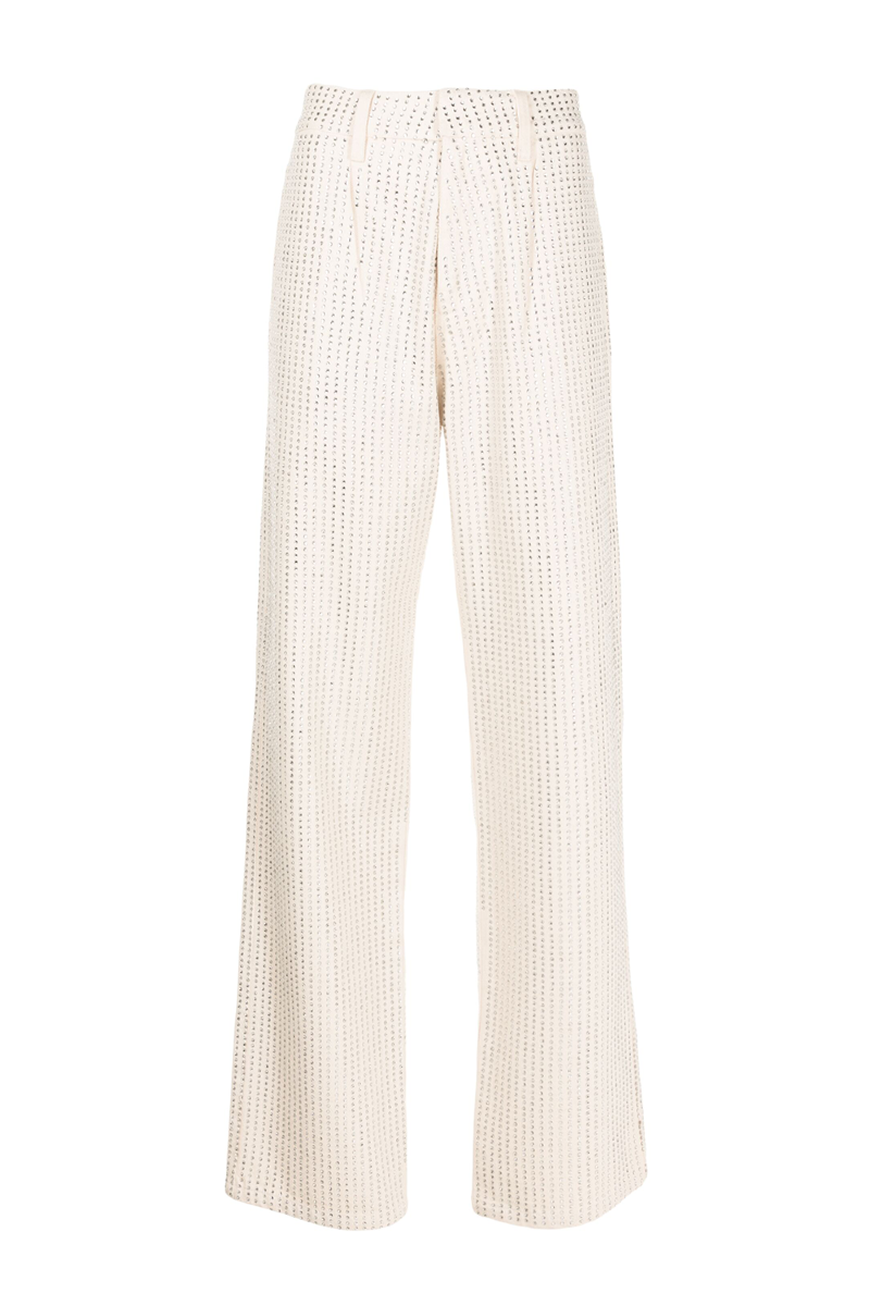 Edhaled Jeans Off White