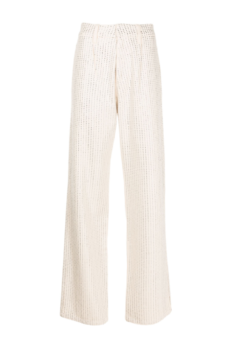 Edhaled Jeans Off White