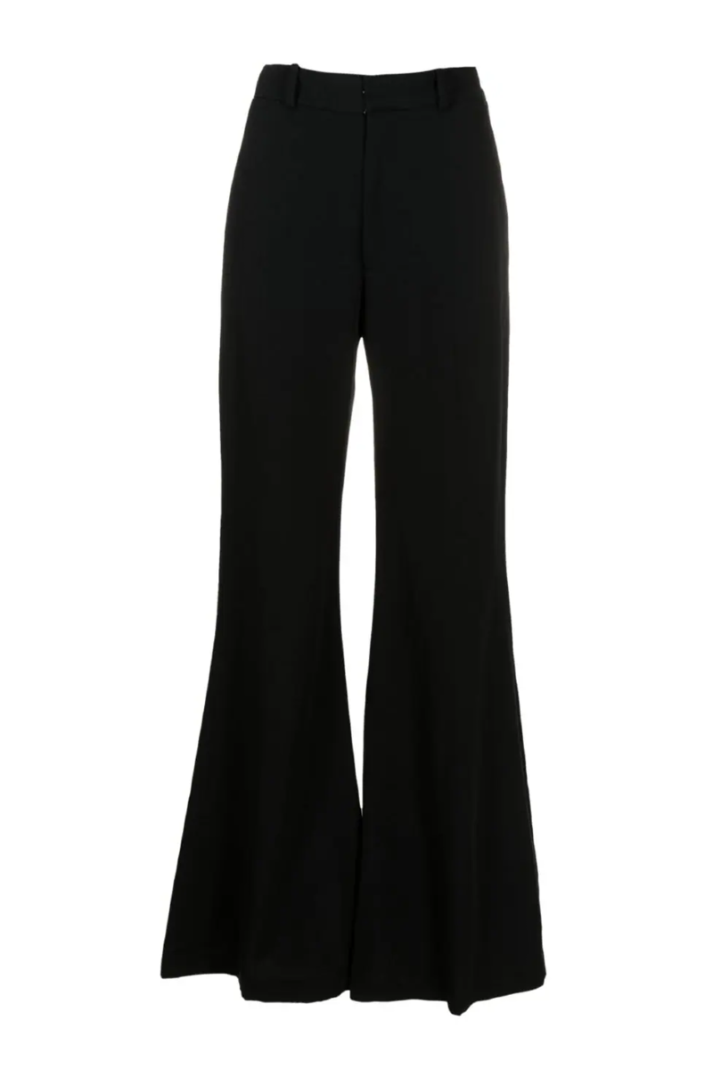 Epina I Tailored Trousers Black