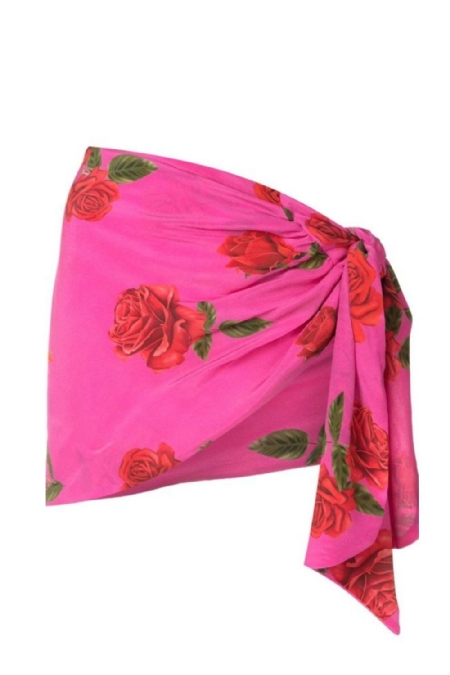 Mini Skirt Scarf Cody I Fleur Rose