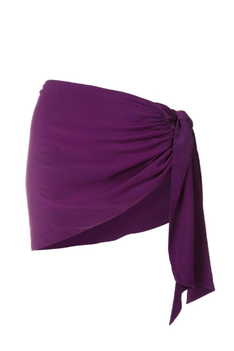 Mini Skirt Scarf Cody I Cosmos