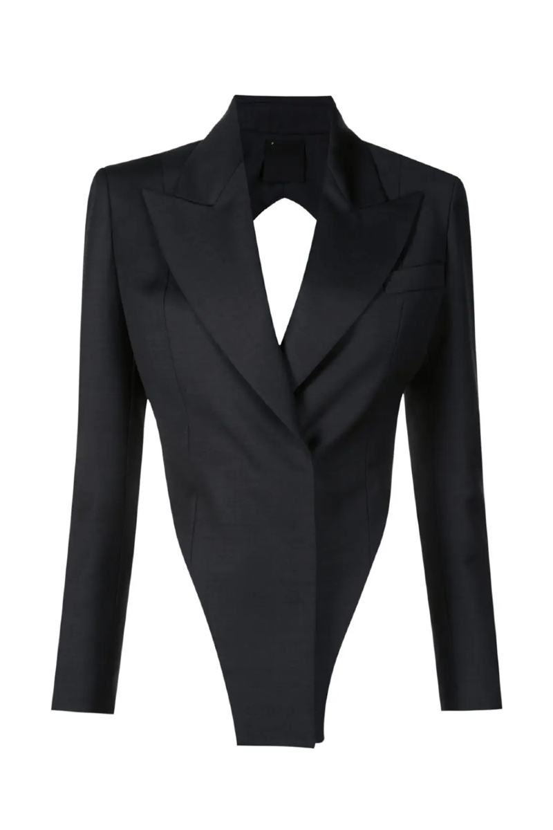 Eduny Tailoring Blazer Black