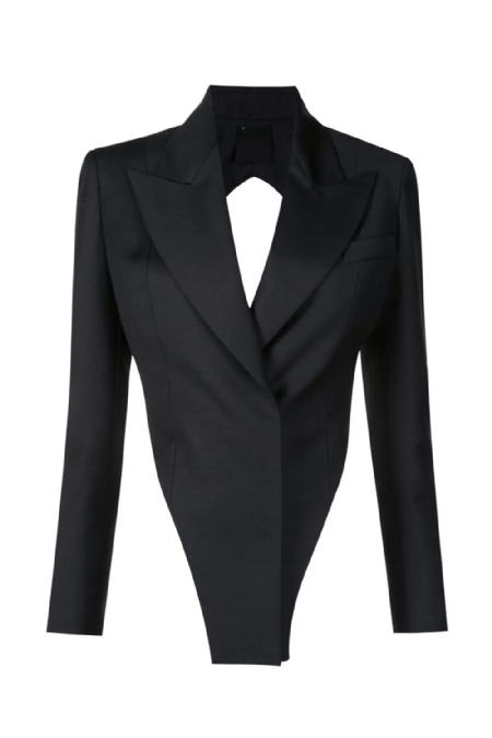 Eduny Tailoring Blazer Black