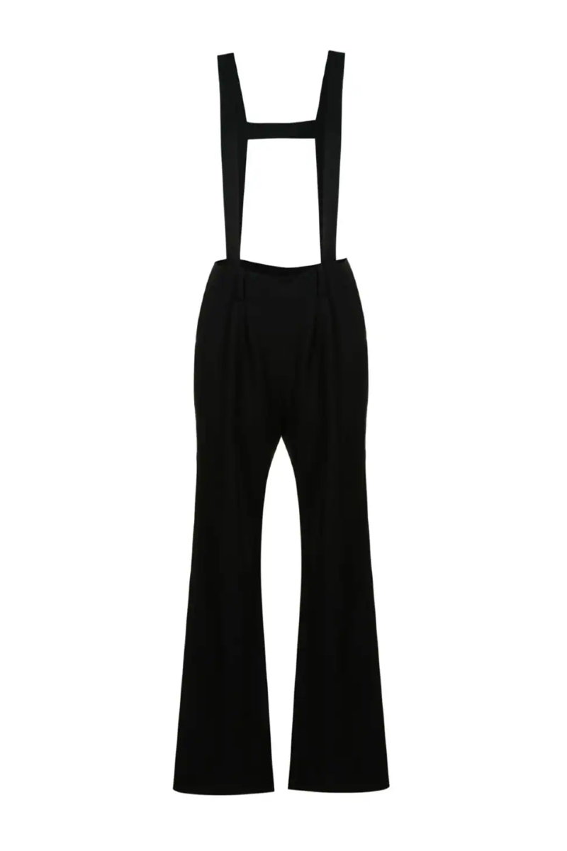 Jumpsuit Tailoring Erand I Black