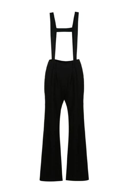 Jumpsuit Tailoring Erand I Black
