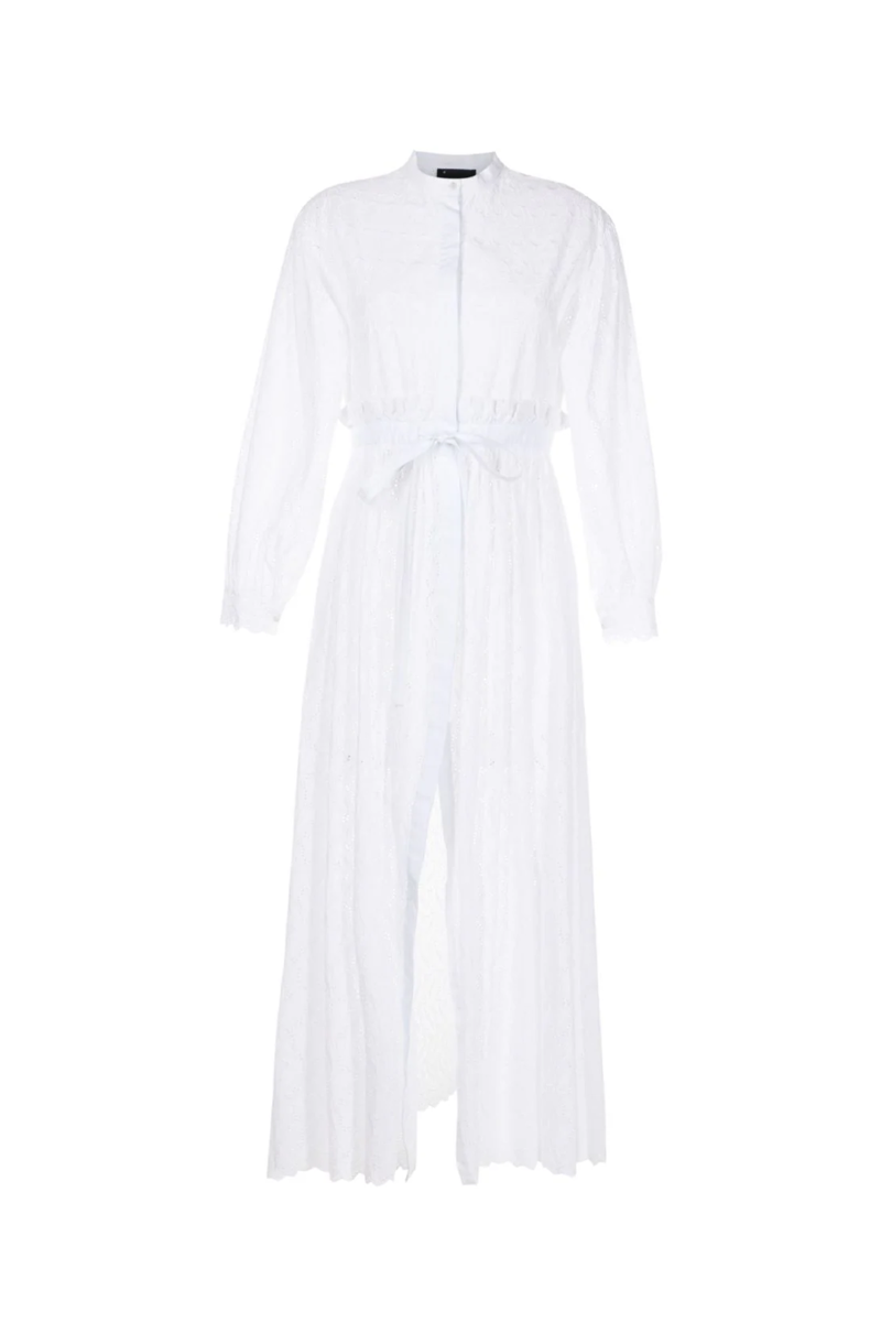 Eloya Laise Shirt I White