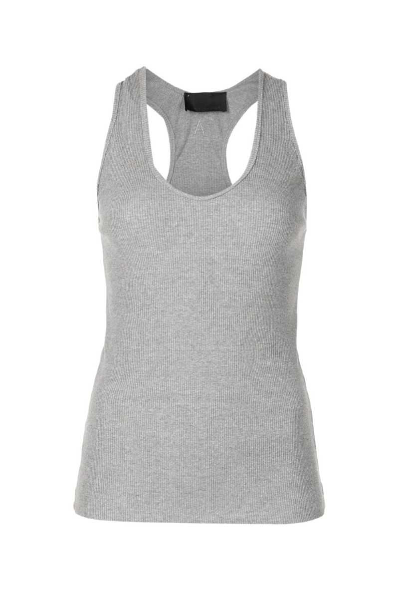 Elysian I Knit Tank Top Gris