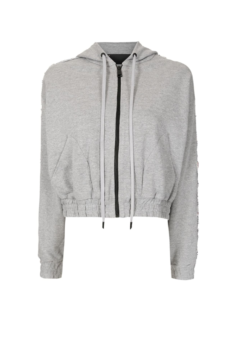 Enrika I Fleece Jacket Gris