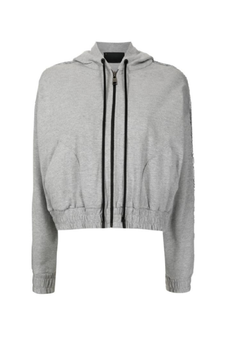 Fevioh I Fleece Jacket Gris