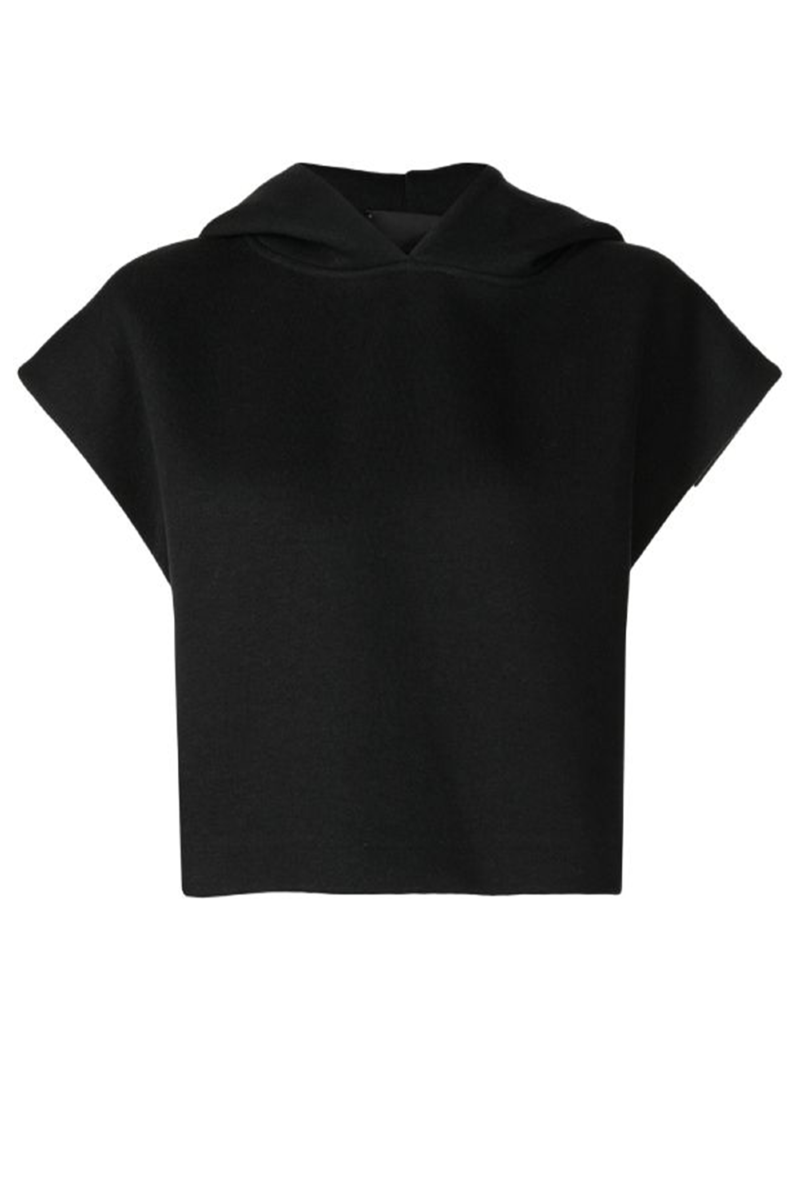 Fursey Sweatshirt I Black