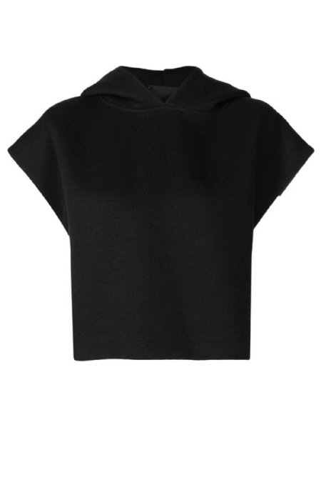 Fursey Sweatshirt I Black