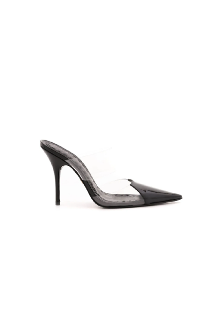 Finla I Mule Scarpin Black