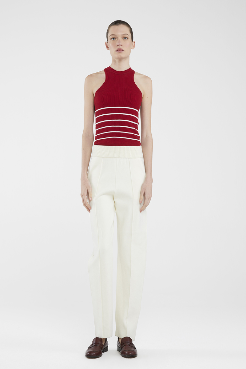 Knitted Pants From I Off White