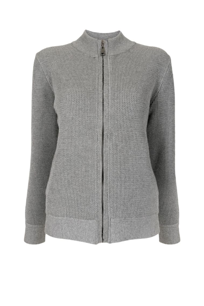 Fromis Knit Jacket I Gris